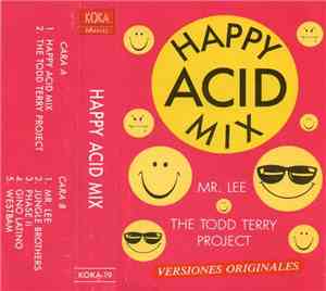 Various - Happy Acid Mix