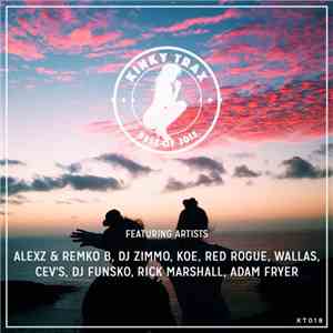 Various - Kinky Trax Best Of 2015