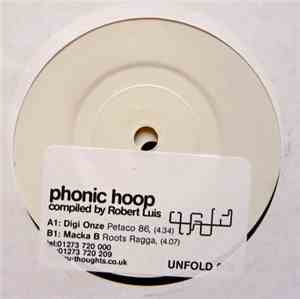 Various - Phonic Hoop