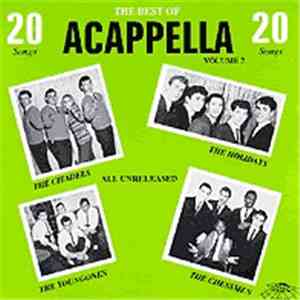 Various - The Best Of Acappella, Volume 2