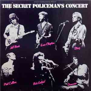 Various - The Secret Policeman's Concert