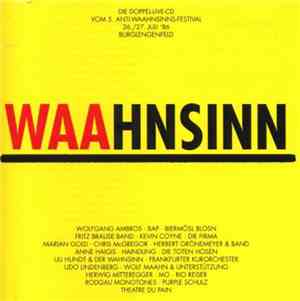 Various - Waahnsinn