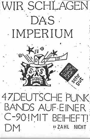 Various - Wir Schlagen Das Imperium
