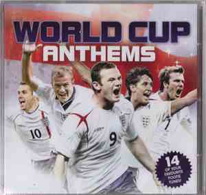 Various - World Cup Anthems