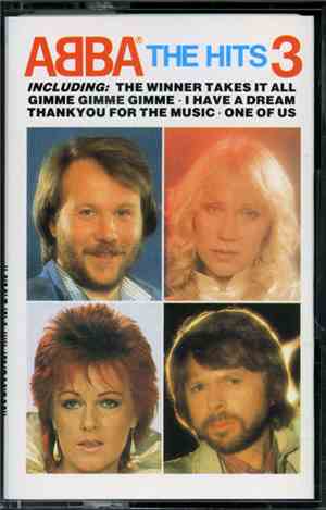 ABBA - The Hits 3