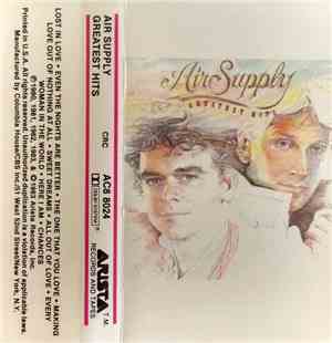 Air Supply - Greatest Hits