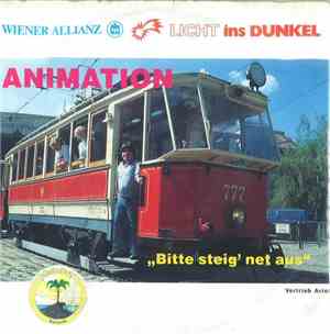 Animation  - Bitte Steig Net Aus!