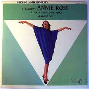 Annie Ross & Zoot Sims - A Gasser!