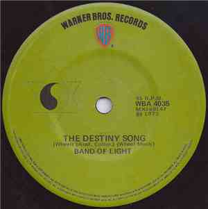 Band Of Light - The Destiny Song