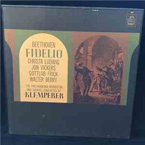 Beethoven, Otto Klemperer - Fidelio