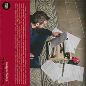 Bernat Font Trio - Storytellers
