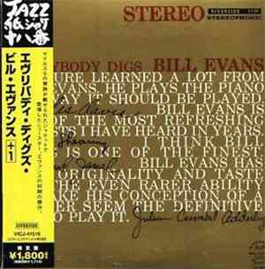 Bill Evans Trio - Everybody Digs Bill Evans