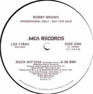 Bobby Brown - Rock Wit'Cha (Extended Version)
