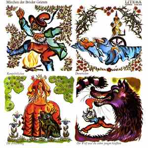 Brüder Grimm - Märchen Der Brüder Grimm