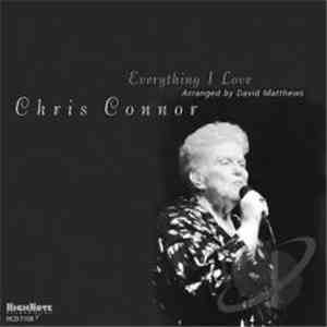 Chris Connor - Everything I Love