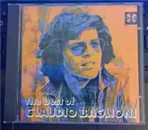 Claudio Baglioni - The Best Of Claudio Baglioni