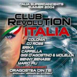 Club Revolution Italia - Club Revolution Italia Compilation Vol.1