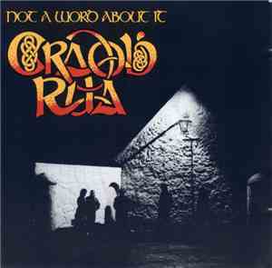 Craobh Rua - Not A Word About It