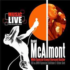 David McAlmont With Special Guest Bernard Butler - Live From Leicester Squa ...