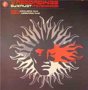 DJ Krust - Warhead / Maintain (TC Remixes)