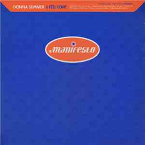 Donna Summer - I Feel Love
