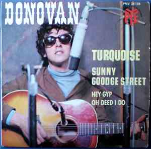 Donovan - Turquoise