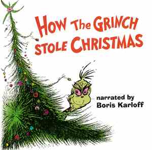 Dr. Seuss - How The Grinch Stole Christmas
