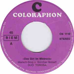 Duo Torosa - Das Girl Im Minirock