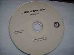 DVBBS & Tony Junior - Immortal