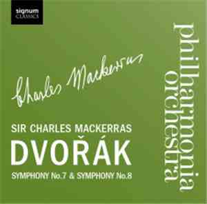 Dvorak / Mackerras / Philharmonia Orchestra - Symphony No.7 & Symphony No.8
