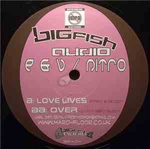 Effect & Velocity / Nitro - Love Lives / Over