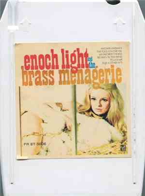 Enoch Light And The Brass Menagerie - Enoch Light And The Brass Menagerie