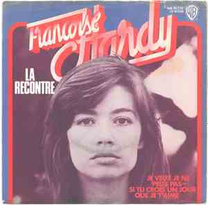 Francoise Hardy - La Recontre