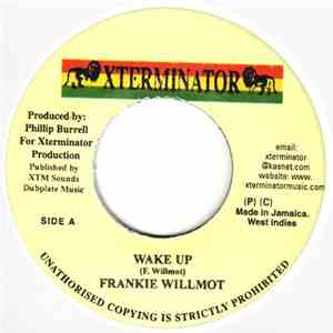 Frankie Willmot - Wake Up