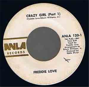 Freddie Love - Crazy Girl