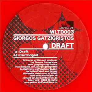 Giorgos Gatzigristos - Draft