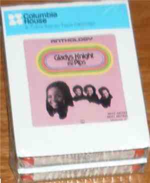 Gladys Knight And The Pips - Anthology