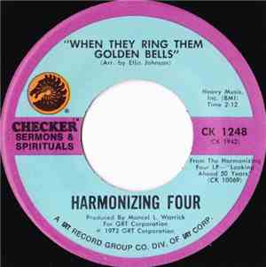 Harmonizing Four - When They Ring Them Golden Bells