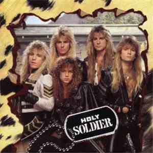 Holy Soldier - Holy Soldier