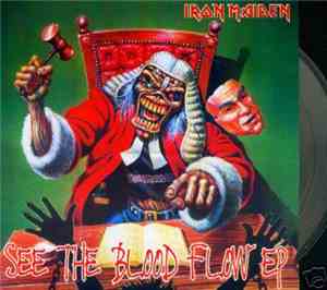 Iron Maiden - See The Blood Flow EP