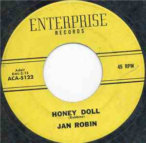 Jan Robin - Honey Doll