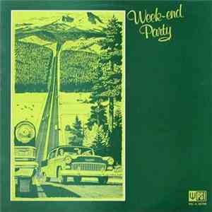 Jan Yrssen - Week-End Party