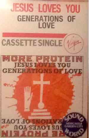Jesus Loves You - Generations Of Love