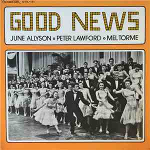 June Allyson • Peter Lawford • Mel Torme - Good News