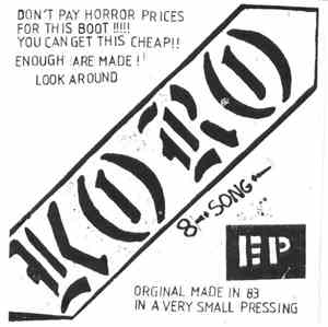 Koro - 8-Song- EP