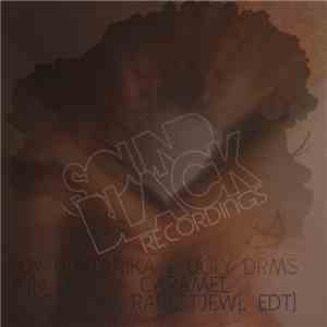 Ldy Blktrnika & Ugly Drms, Jhn Grnt - Caramel (Unofficial Rarestjewl Edt)