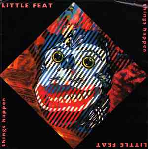 Little Feat - Things Happen