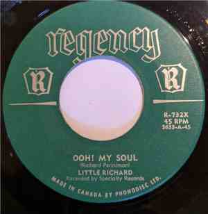 Little Richard - Ooh! My Soul