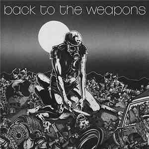 Living Death - Back To The Weapons
