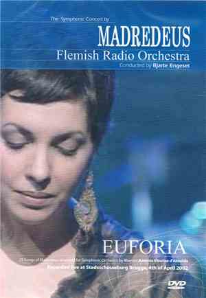 Madredeus & Flemish Radio Orchestra - Euforia